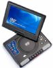 9" Portable Dvd Player/With Tv